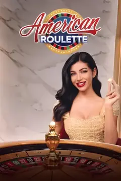 Live τραπέζι American Roulette