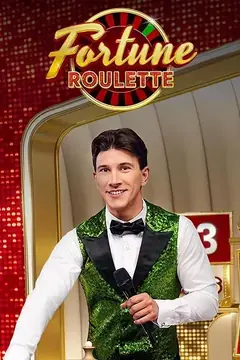 Live τραπέζι Fortune Roulette