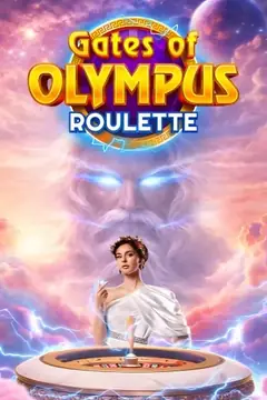 Live τραπέζι Gates of Olympus Roulette