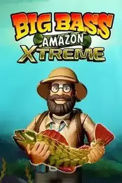 Κουλοχέρης Big Bass Amazon Xtreme