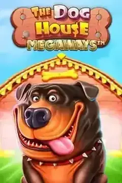 Κουλοχέρης The Dog House Megaways