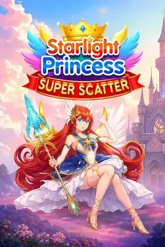 Κουλοχέρης Starlight Princess Super Scatter