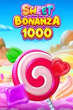 Κουλοχέρης Sweet Bonanza 1000
